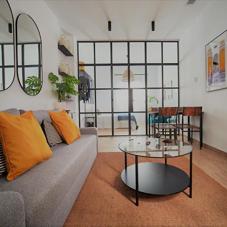 Pelicano Seville Apartments Exteriér fotografie